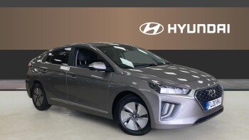 Hyundai IONIQ 1.6 GDi Hybrid Premium 5dr DCT Hybrid Hatchback